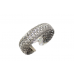 Snake Bracelet Bangle Cuff Sterling Silver 925 Jewelry Handmade Women India C821